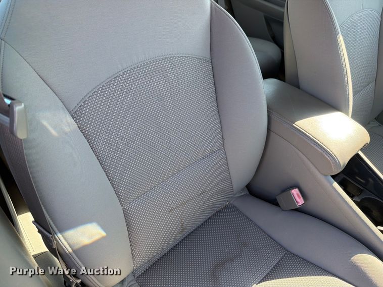 image for item FH6266 2011 Chevrolet Malibu LT 