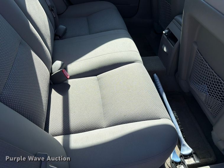 image for item FH6266 2011 Chevrolet Malibu LT 