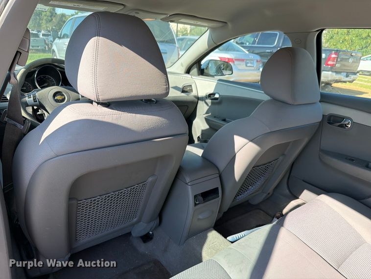 image for item FH6266 2011 Chevrolet Malibu LT 