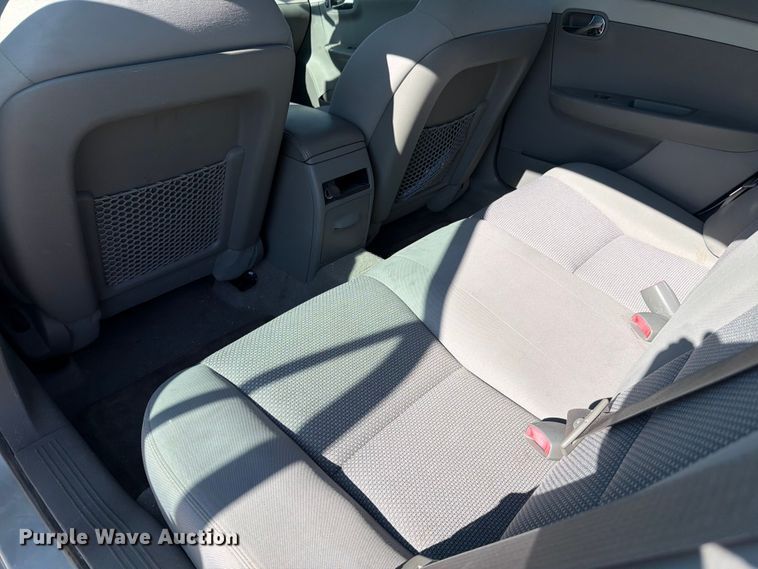 image for item FH6266 2011 Chevrolet Malibu LT 