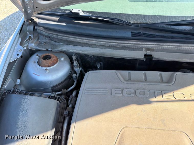 image for item FH6266 2011 Chevrolet Malibu LT 