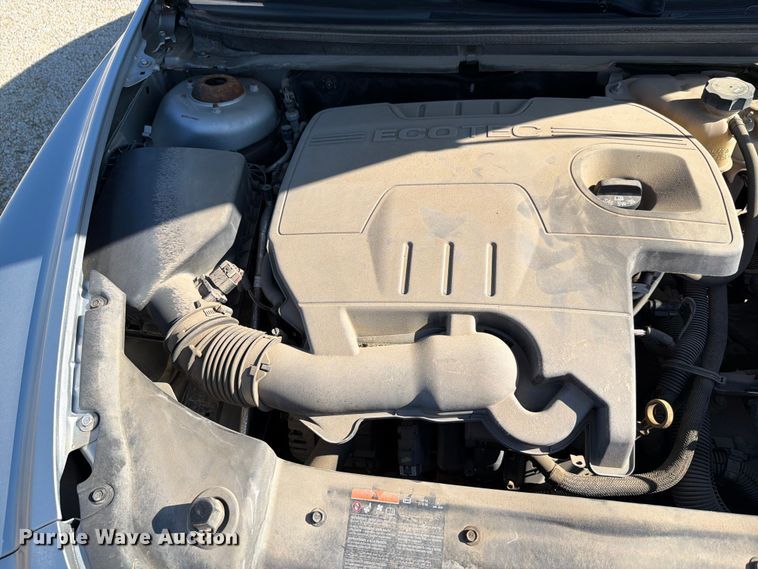 image for item FH6266 2011 Chevrolet Malibu LT 
