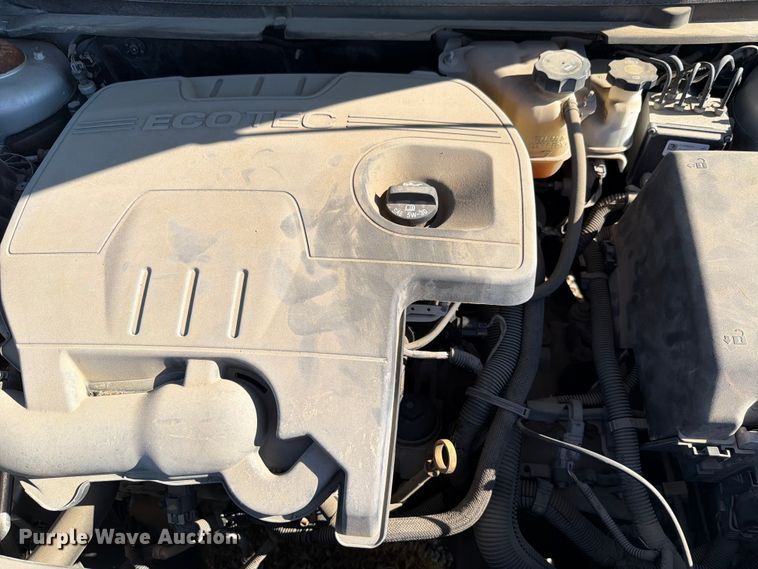 image for item FH6266 2011 Chevrolet Malibu LT 