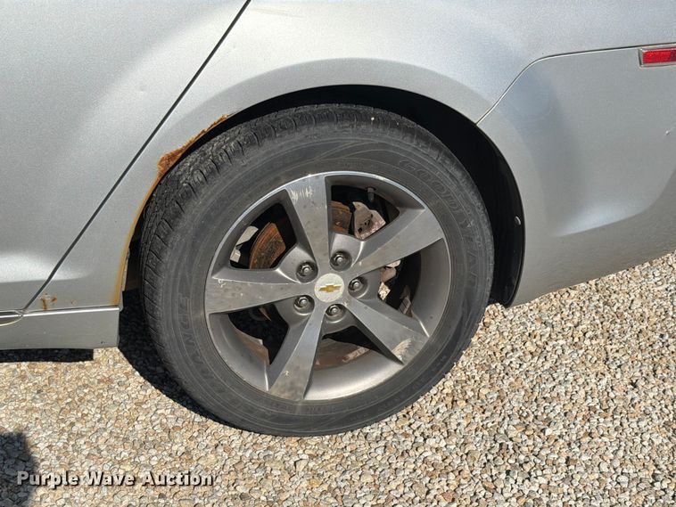 image for item FH6266 2011 Chevrolet Malibu LT 