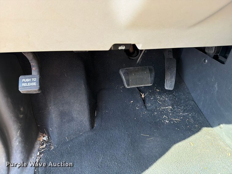 image for item FH6267 2010 Dodge Grand Caravan SXT van