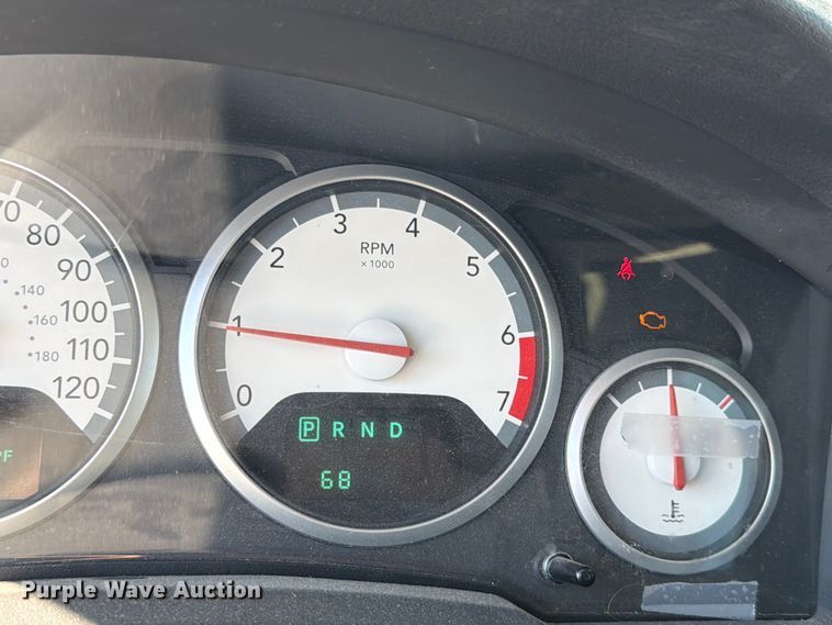 image for item FH6267 2010 Dodge Grand Caravan SXT van