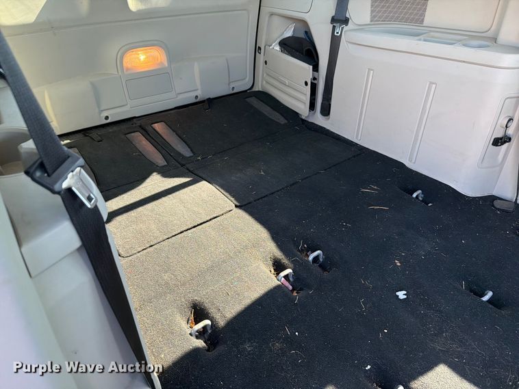 image for item FH6267 2010 Dodge Grand Caravan SXT van