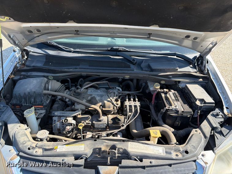 image for item FH6267 2010 Dodge Grand Caravan SXT van