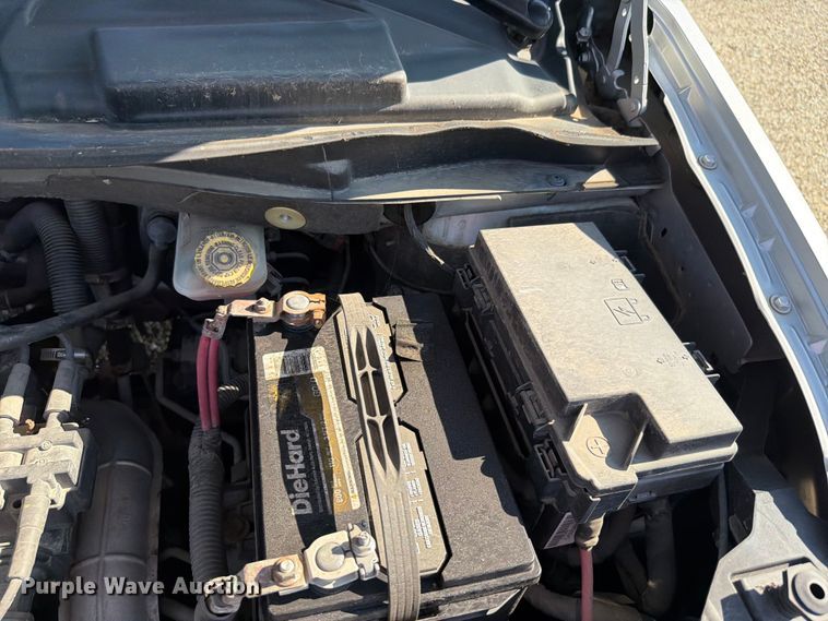 image for item FH6267 2010 Dodge Grand Caravan SXT van