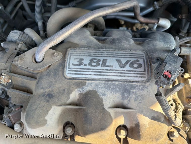 image for item FH6267 2010 Dodge Grand Caravan SXT van