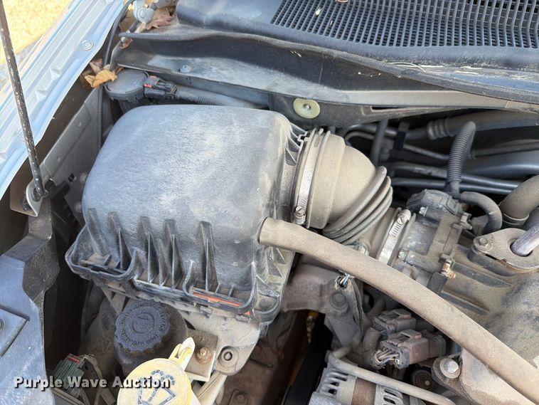 image for item FH6267 2010 Dodge Grand Caravan SXT van
