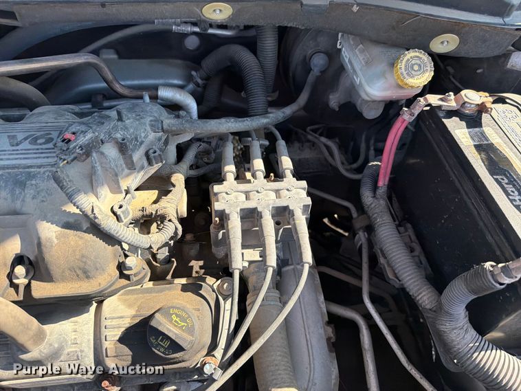 image for item FH6267 2010 Dodge Grand Caravan SXT van