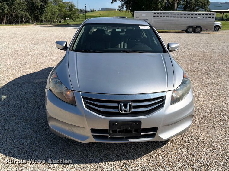 image for item FH6268 2012 Honda Accord Special Edition 