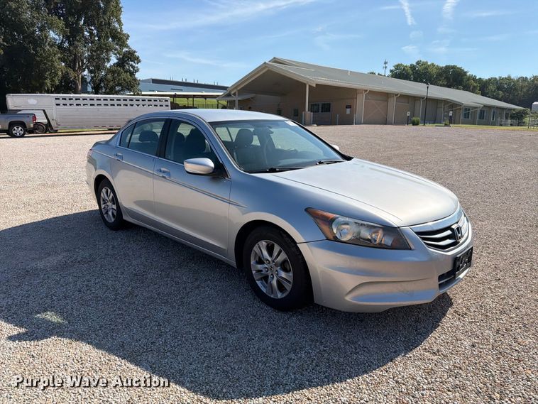 image for item FH6268 2012 Honda Accord Special Edition 