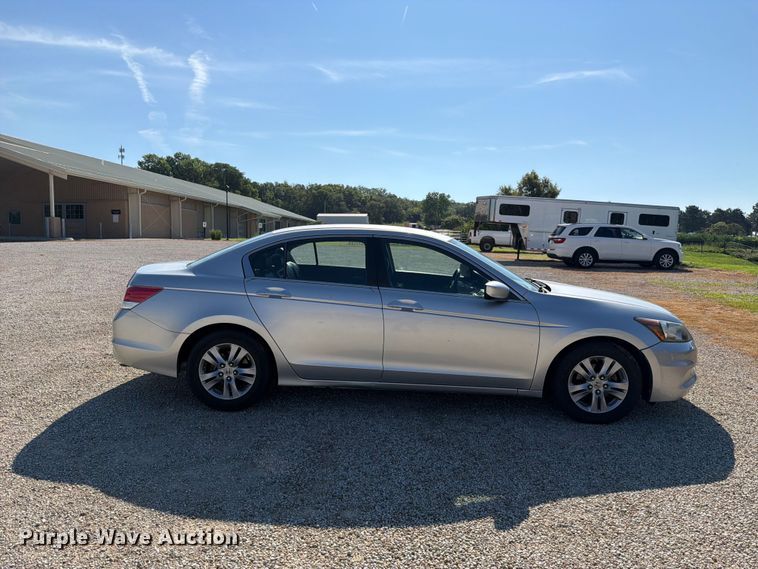 image for item FH6268 2012 Honda Accord Special Edition 