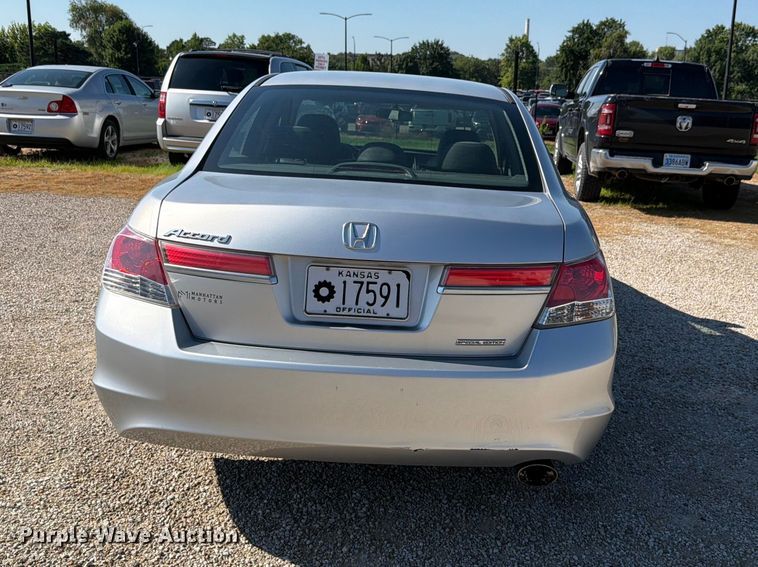 image for item FH6268 2012 Honda Accord Special Edition 