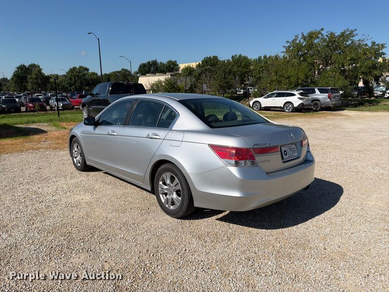 image for item FH6268 2012 Honda Accord Special Edition 