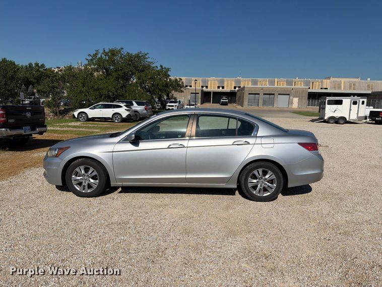 image for item FH6268 2012 Honda Accord Special Edition 