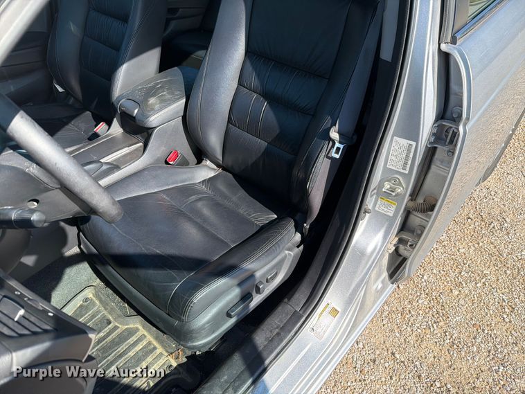 image for item FH6268 2012 Honda Accord Special Edition 