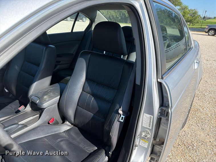 image for item FH6268 2012 Honda Accord Special Edition 