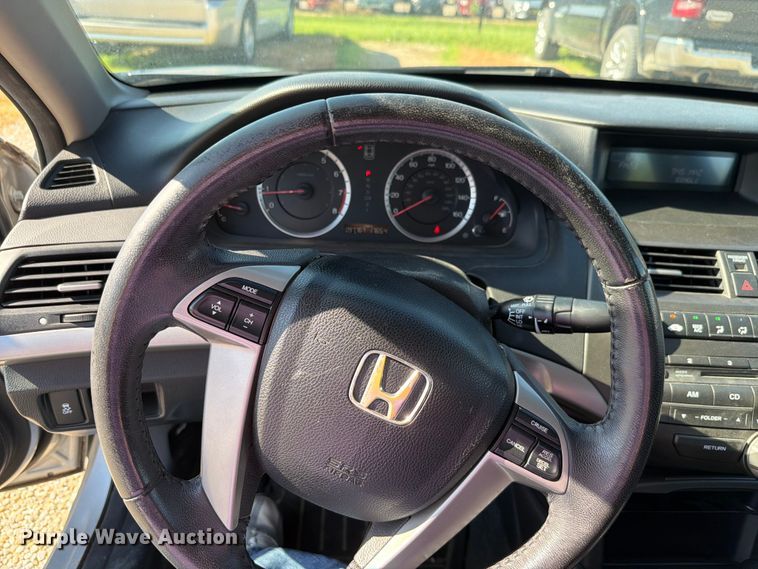 image for item FH6268 2012 Honda Accord Special Edition 