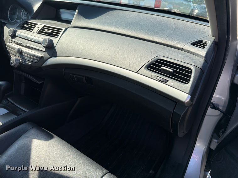 image for item FH6268 2012 Honda Accord Special Edition 