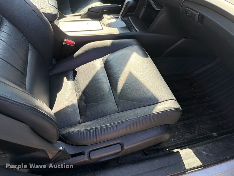 image for item FH6268 2012 Honda Accord Special Edition 