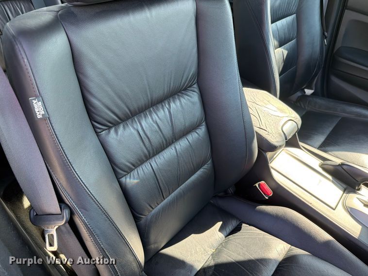 image for item FH6268 2012 Honda Accord Special Edition 