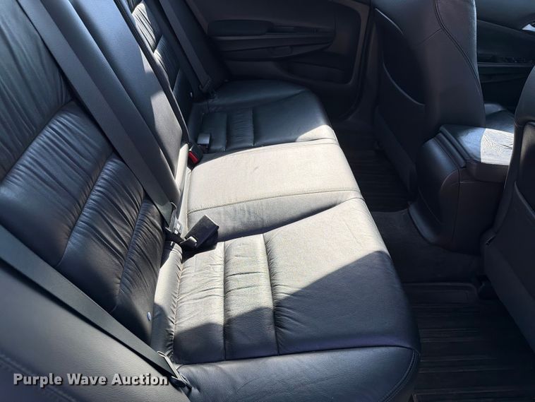 image for item FH6268 2012 Honda Accord Special Edition 