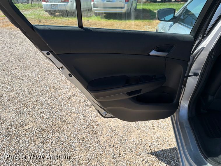 image for item FH6268 2012 Honda Accord Special Edition 