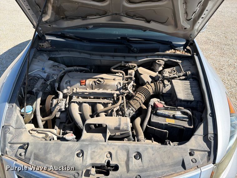 image for item FH6268 2012 Honda Accord Special Edition 