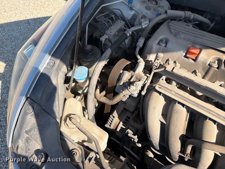 image for item FH6268 2012 Honda Accord Special Edition 