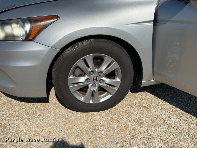 image for item FH6268 2012 Honda Accord Special Edition 