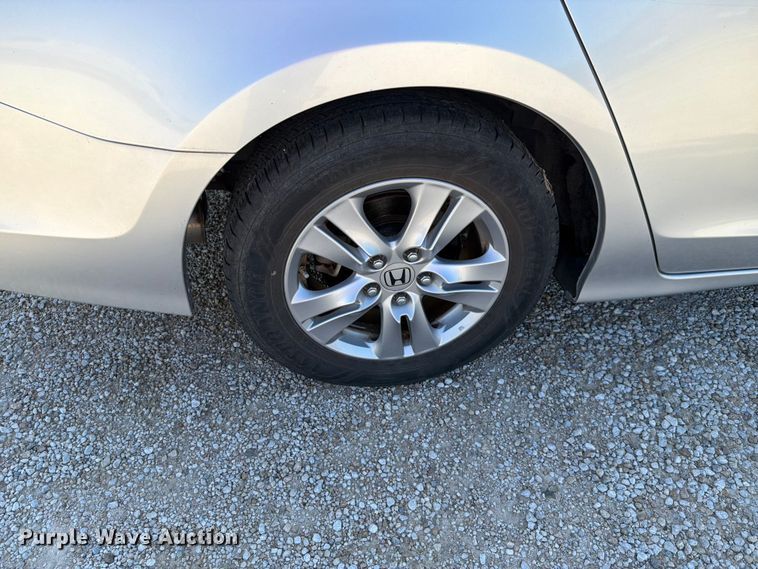 image for item FH6268 2012 Honda Accord Special Edition 