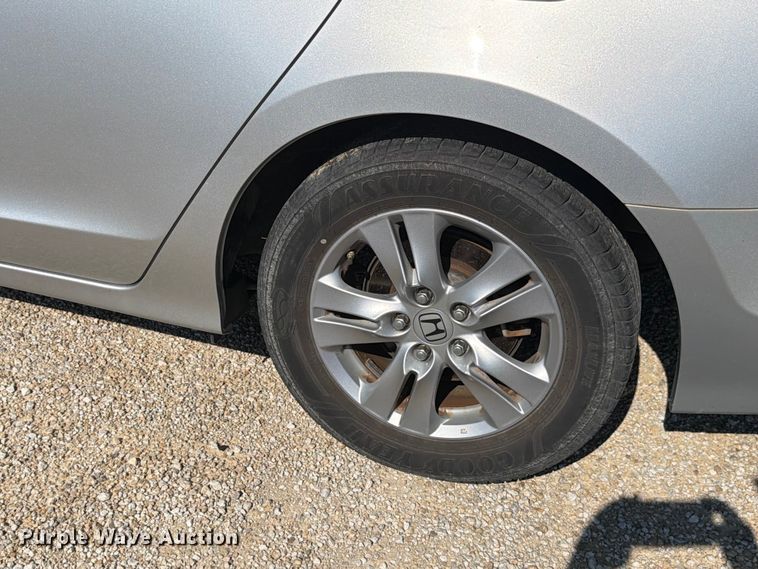 image for item FH6268 2012 Honda Accord Special Edition 