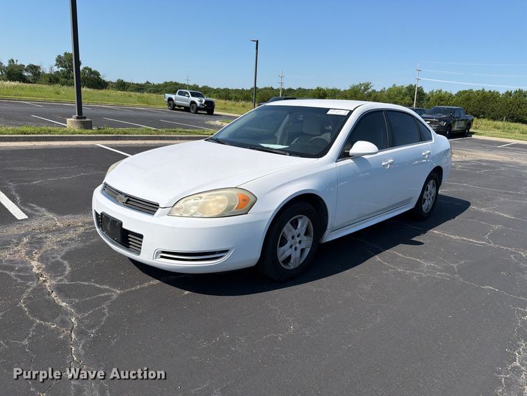 2010 Chevrolet Impala