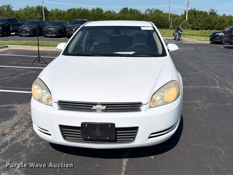 image for item FH6269 2010 Chevrolet Impala 