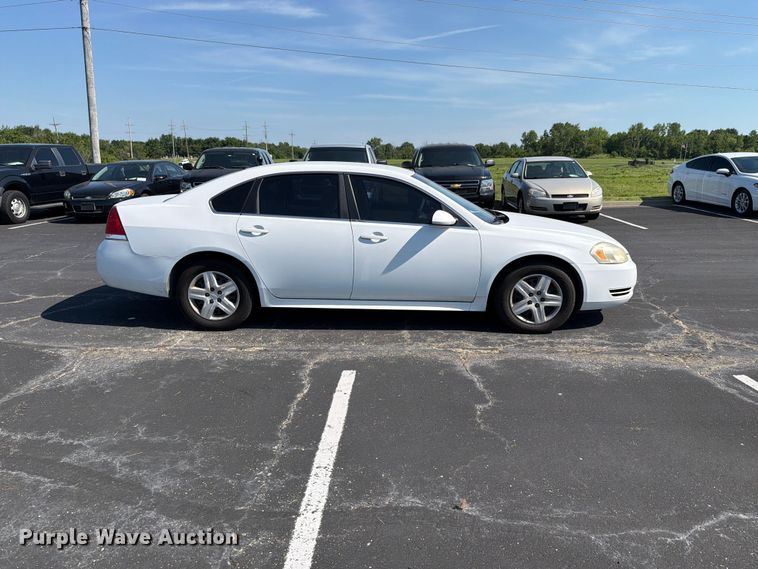 image for item FH6269 2010 Chevrolet Impala 