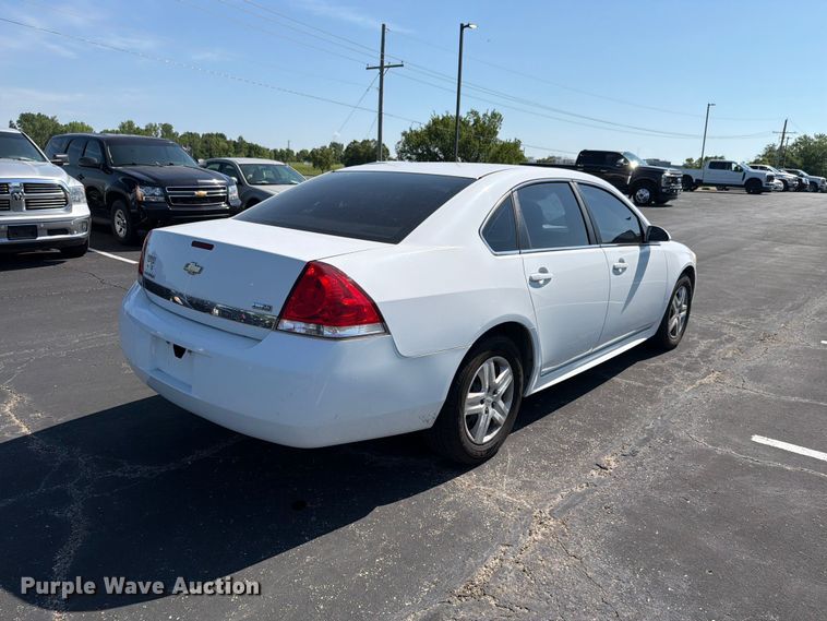 image for item FH6269 2010 Chevrolet Impala 