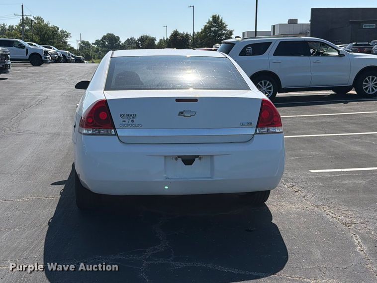 image for item FH6269 2010 Chevrolet Impala 