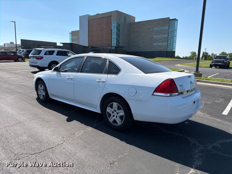image for item FH6269 2010 Chevrolet Impala 