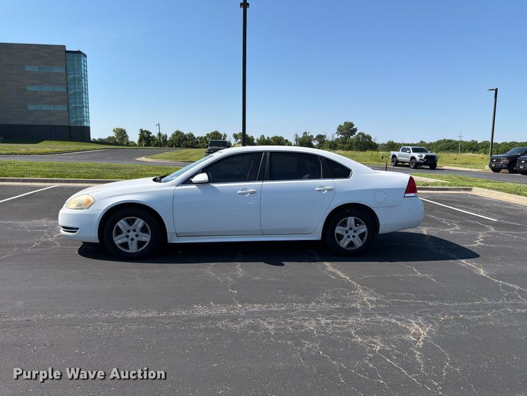 image for item FH6269 2010 Chevrolet Impala 