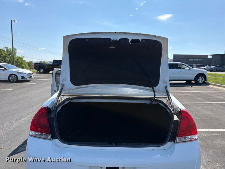 image for item FH6269 2010 Chevrolet Impala 