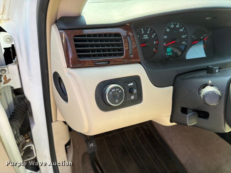 image for item FH6269 2010 Chevrolet Impala 