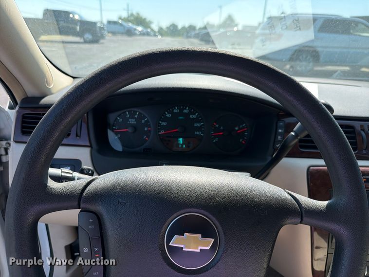 image for item FH6269 2010 Chevrolet Impala 