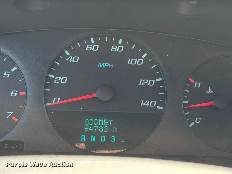image for item FH6269 2010 Chevrolet Impala 