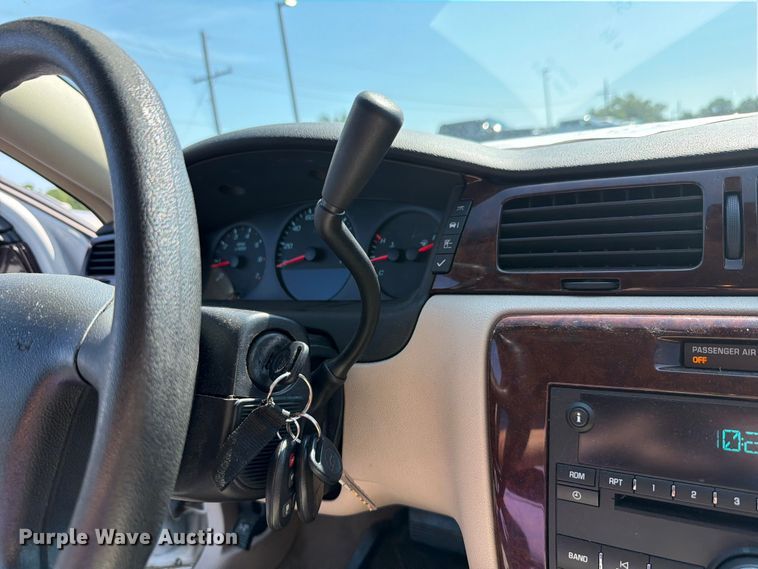 image for item FH6269 2010 Chevrolet Impala 