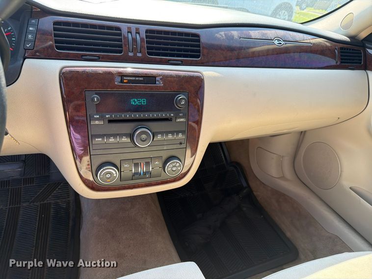 image for item FH6269 2010 Chevrolet Impala 