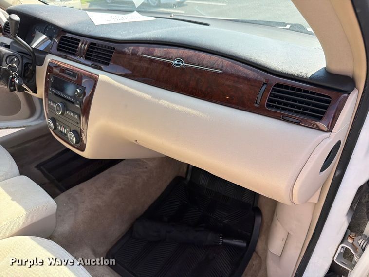 image for item FH6269 2010 Chevrolet Impala 
