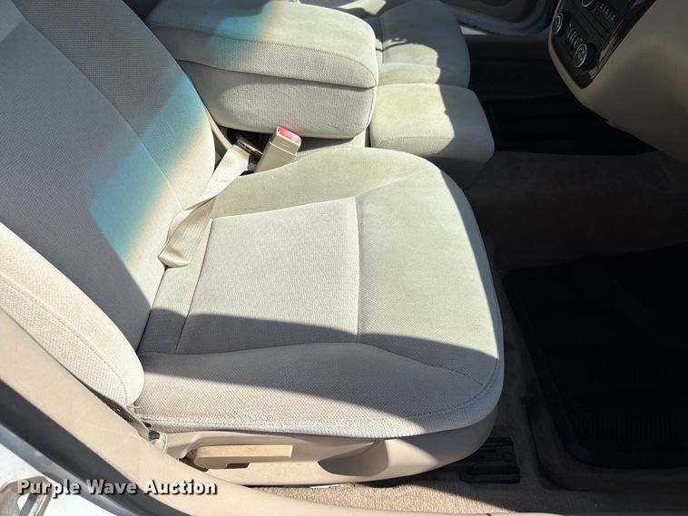 image for item FH6269 2010 Chevrolet Impala 
